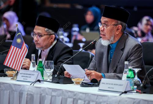 MAJLIS ULAMA ASIA 2024