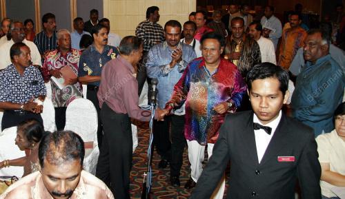 SAMY VELLU