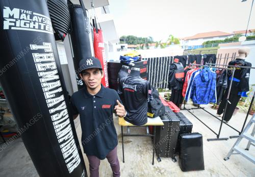THE MALAYSIAN FIGHTER