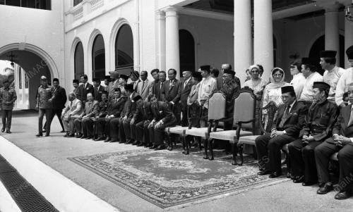 SULTAN MAHMOOD ISKANDAR