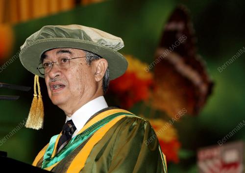 ABDULLAH AHMAD BADAWI