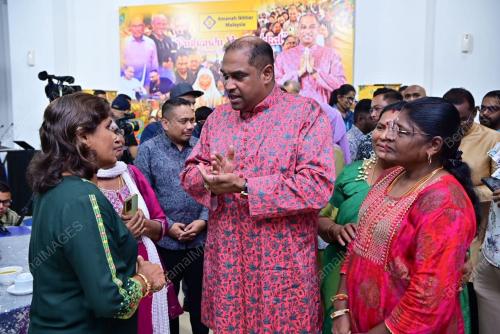 DATUK RAMANAN RAMAKRISHNAN