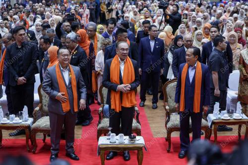 DATUK SERI ANWAR IBRAHIM