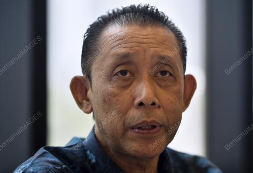 DATUK MISBUN SIDEK
