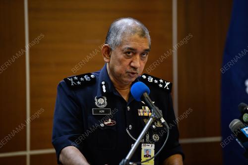 DATUK AZRI AHMAD