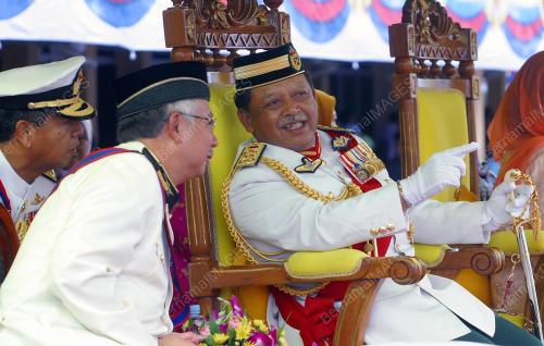 TUANKU SYED SIRAJUDDIN SYED PUTRA JAMALULLAIL