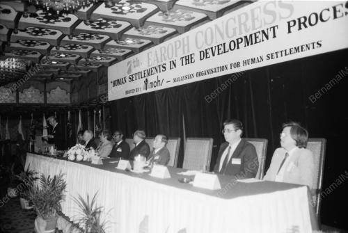 7TH CONGRESS OF THE EASTERN REGIONAL ORGANISATION