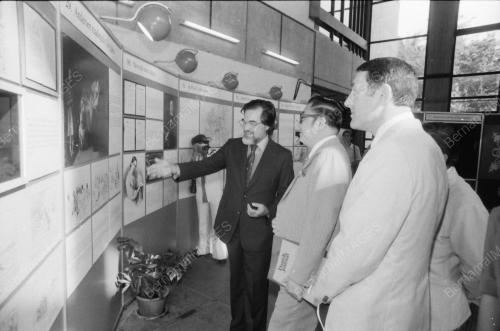 OFFICIAL OPENING EXHIBITION