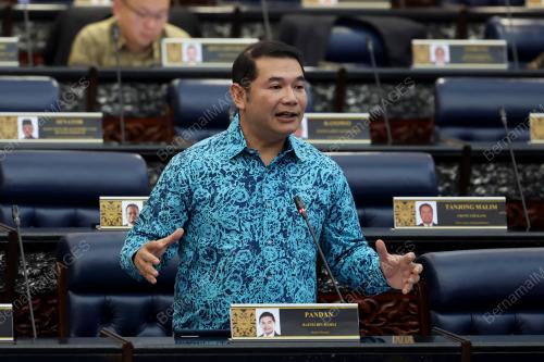 MOHD RAFIZI RAMLI