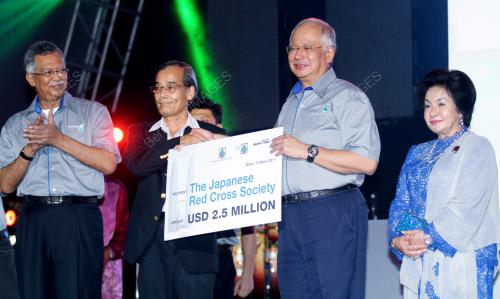 DATUK SERI MOHD NAJIB TUN ABDUL RAZAK