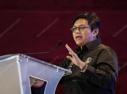 DATUK SERI AZALINA OTHMAN SAID