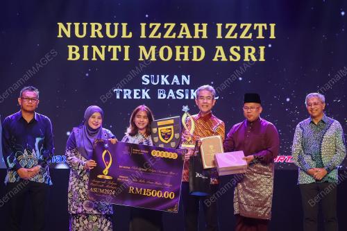 ANUGERAH SUKAN UNIVERSITI MALAYA (ASUM 2024)