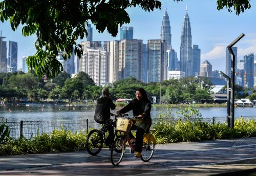 TINJAUAN RIADAH CUTI HUJUNG MINGGU