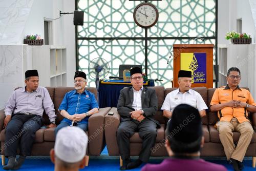 DATUK ZAILANI HASHIM