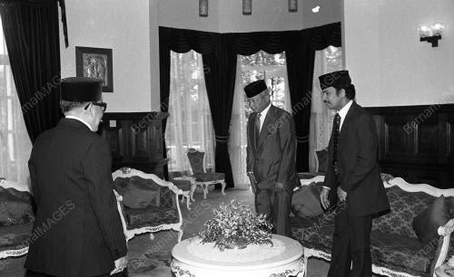 SULTAN AHMAD SHAH AL-MUSTAIN BILLAH