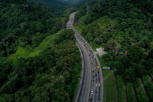 TINJAUAN ALIRAN TRAFIK SEMPENA HARI RAYA AIDILADHA 2022