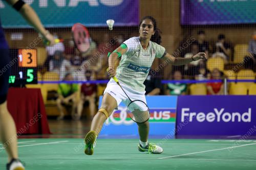 KEJOHANAN BADMINTON KEBANGSAAN 2023
