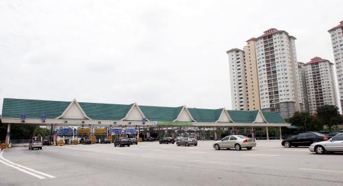 PLAZA TOL SUBANG
