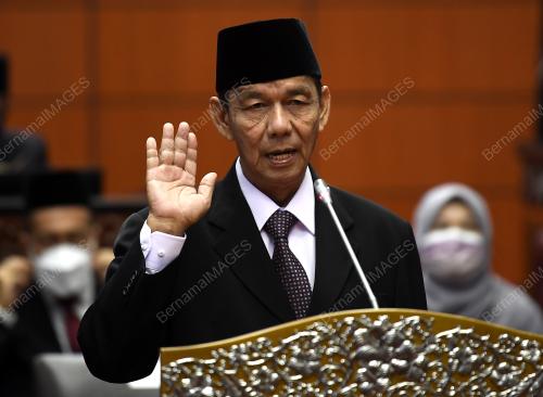 SENATOR AZIZ ARIFFIN