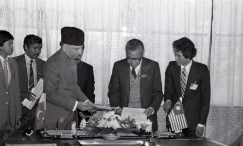 PERJANJIAN MALAYSIA/PAKISTAN