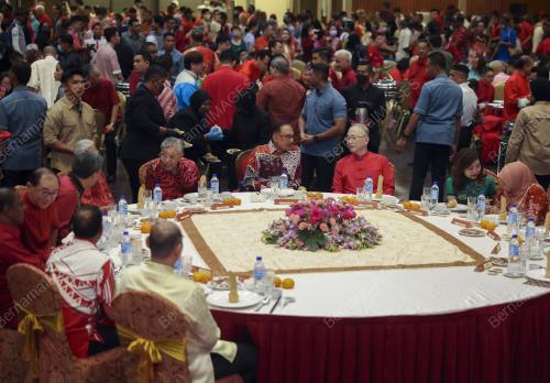 DATUK SERI ANWAR IBRAHIM