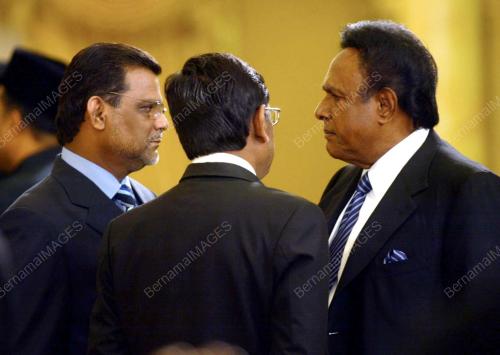 S SAMY VELLU