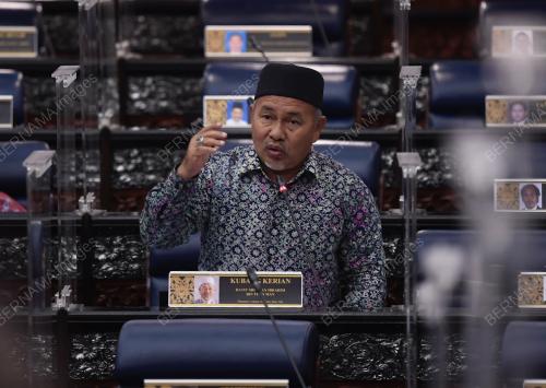 DATUK SERI TUAN IBRAHIM TUAN MAN