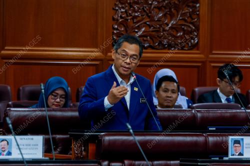 DATUK TS MUSTAPHA SAKMUD