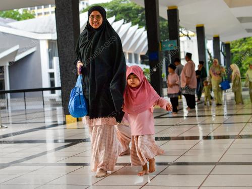 SOLAT AIDILFITRI