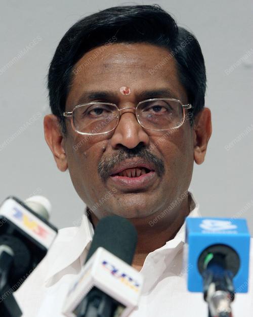 S. SUBRAMANIAM