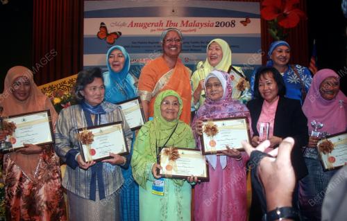 ANUGERAH HARI IBU 2008