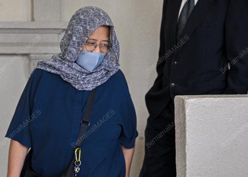 ASNIDA ABDUL DAIM