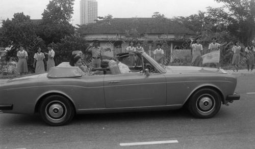 SULTAN AHMAD SHAH AL-MUSTAIN BILLAH