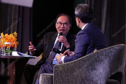 DATUK SERI ANWAR IBRAHIM