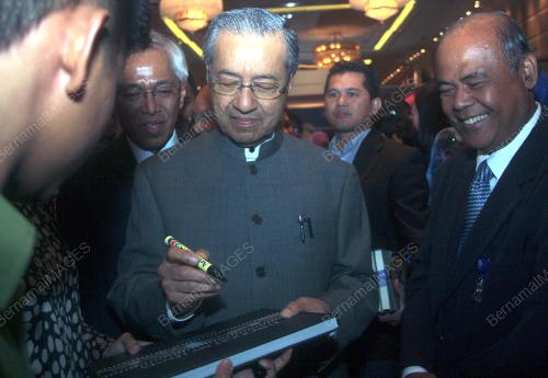 TUN MAHATHIR