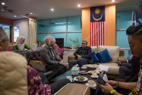 DATUK MOKHTAR HUSSAIN