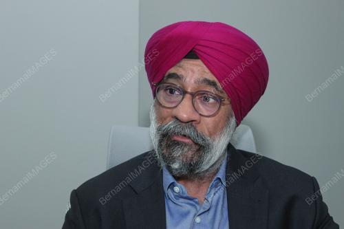 PERTHPAL SINGH KHOSA