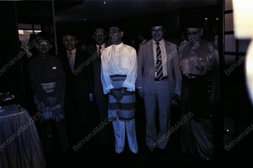 DATUK SERI HUSSEIN ONN