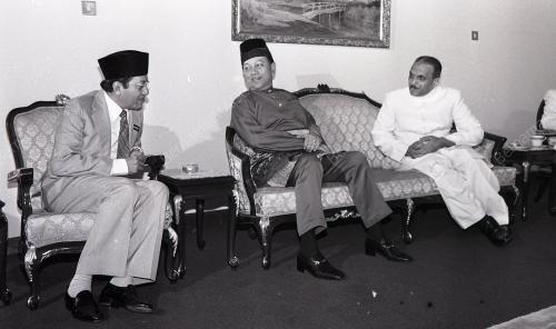 JAMUAN PERPISAHAN