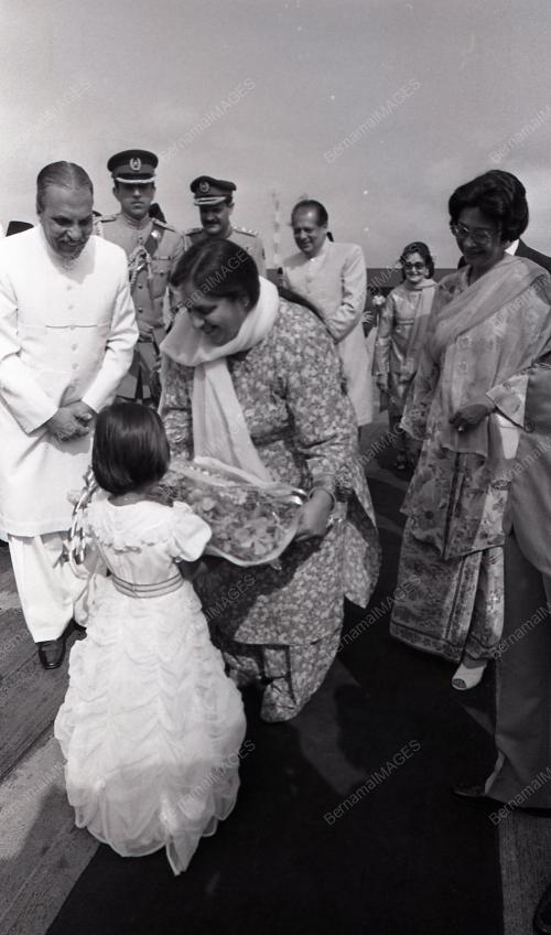 PRESIDEN PAKISTAN JENERAL MUHAMMAD ZIA