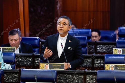ADLY ZAHARI