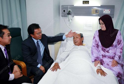 MOHD SHAFIE APDAL
