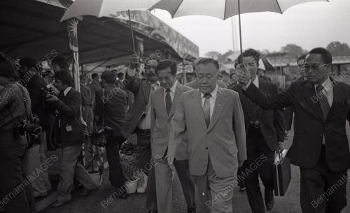DATUK SERI DR. MAHATHIR MOHAMAD