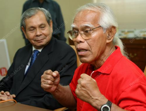 WAN MOHD ZAHID MOHD NOORDIN