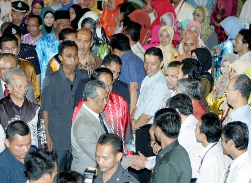 MUHYIDDIN YASSIN