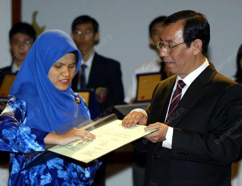 DZULKIFLI ABDUL RAZAK