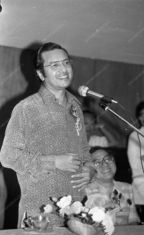 PENYOKONG BARISAN NASIONAL