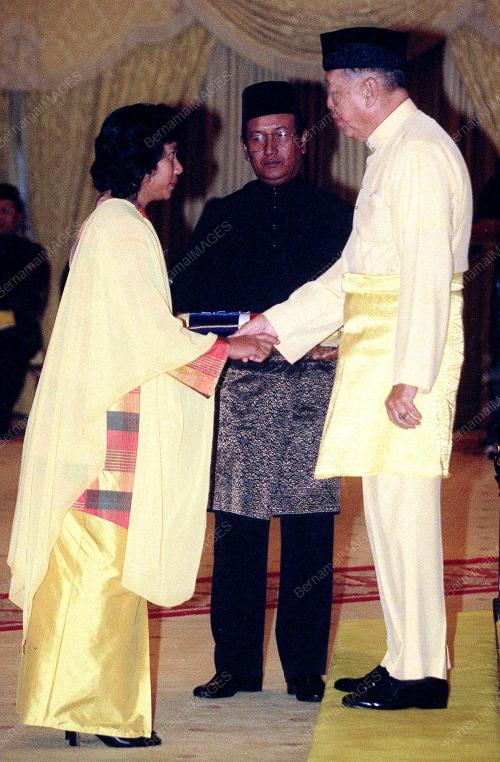 SAEDAH ABDUL RAHIM