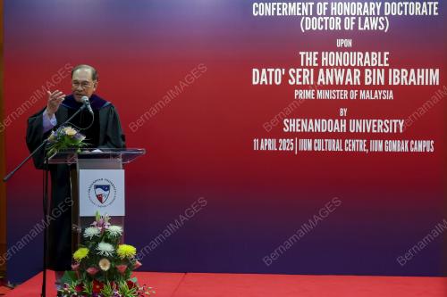 DATUK SERI ANWAR IBRAHIM