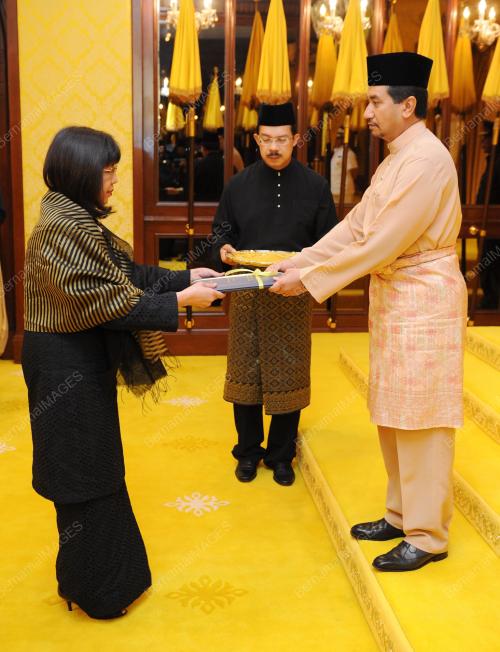 TUANKU MIZAN ZAINAL ABIDIN